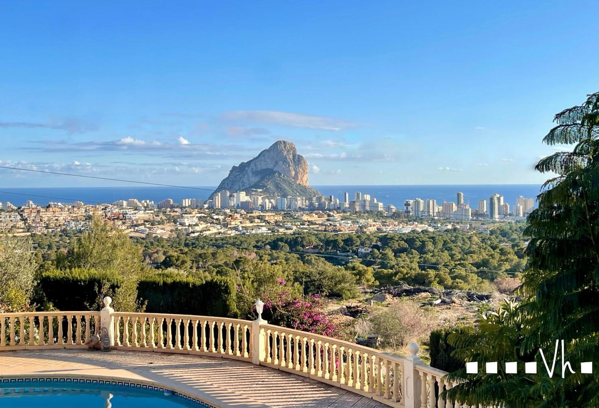 فيلا Vh Costablanca - Cielo كاليبي المظهر الخارجي الصورة
